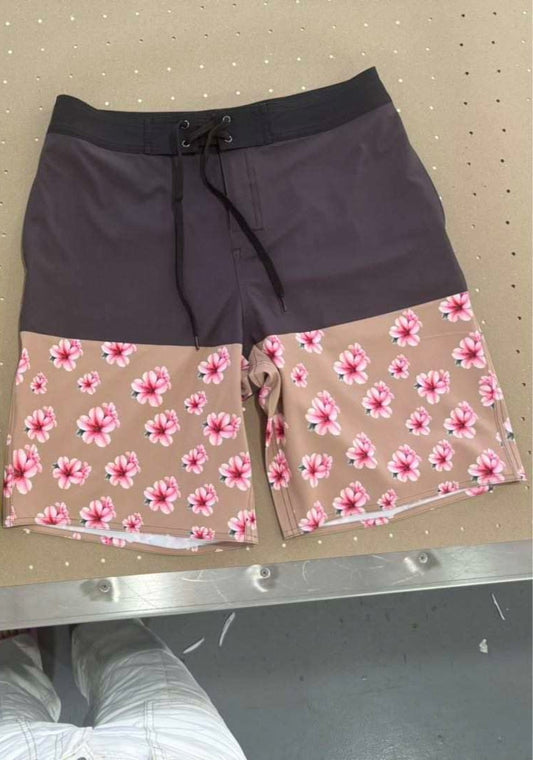 (EXCLUSIVE DROP) MENS & YOUTH BOYS SURF SHORTS