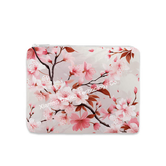 (EXCLUSIVE DROP)MEDIUM CHERRY BLOSSOM POUCH
